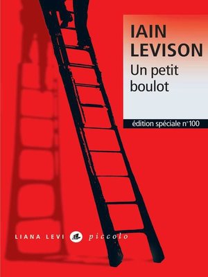 cover image of Un petit boulot